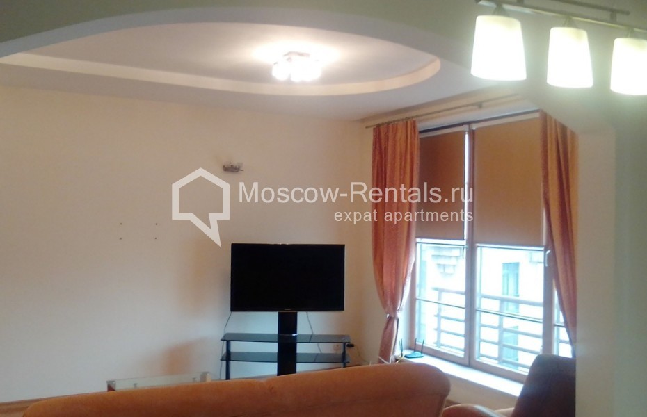 Photo #6 2-room (1 BR) apartment for <a href="http://moscow-rentals.ru/en/articles/long-term-rent" target="_blank">a long-term</a> rent
 in Russia, Moscow, Runovskyi lane, 10С1