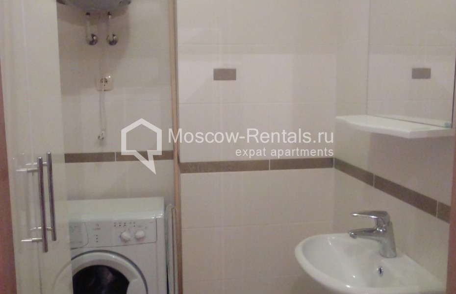 Photo #18 2-room (1 BR) apartment for <a href="http://moscow-rentals.ru/en/articles/long-term-rent" target="_blank">a long-term</a> rent
 in Russia, Moscow, Runovskyi lane, 10С1