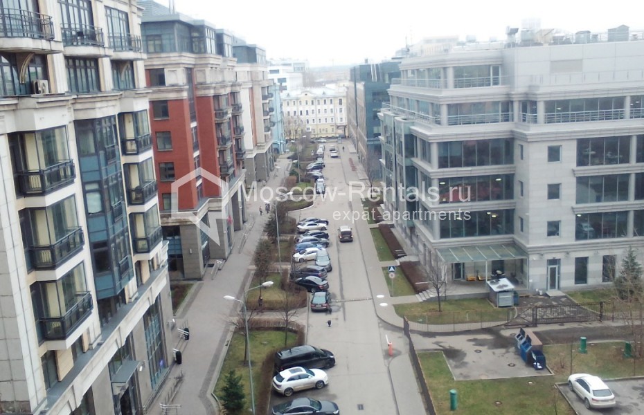 Photo #2 2-room (1 BR) apartment for <a href="http://moscow-rentals.ru/en/articles/long-term-rent" target="_blank">a long-term</a> rent
 in Russia, Moscow, Runovskyi lane, 10С1
