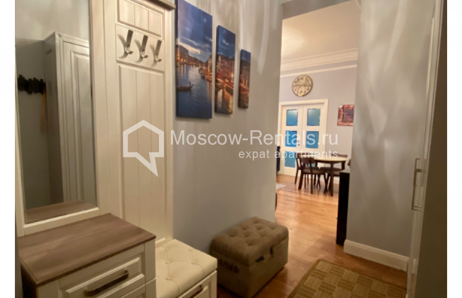 Photo #14 3-room (2 BR) apartment for <a href="http://moscow-rentals.ru/en/articles/long-term-rent" target="_blank">a long-term</a> rent
 in Russia, Moscow, Pyatnitskaya str, 9/28С1
