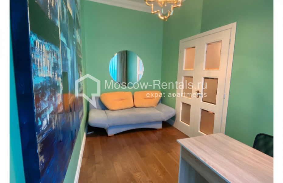 Photo #9 3-room (2 BR) apartment for <a href="http://moscow-rentals.ru/en/articles/long-term-rent" target="_blank">a long-term</a> rent
 in Russia, Moscow, Pyatnitskaya str, 9/28С1
