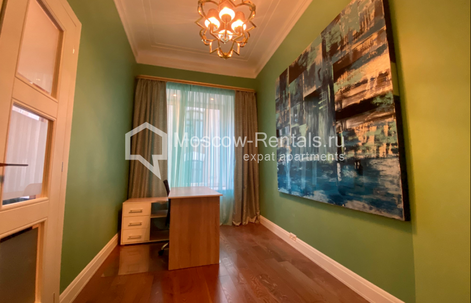 Photo #8 3-room (2 BR) apartment for <a href="http://moscow-rentals.ru/en/articles/long-term-rent" target="_blank">a long-term</a> rent
 in Russia, Moscow, Pyatnitskaya str, 9/28С1
