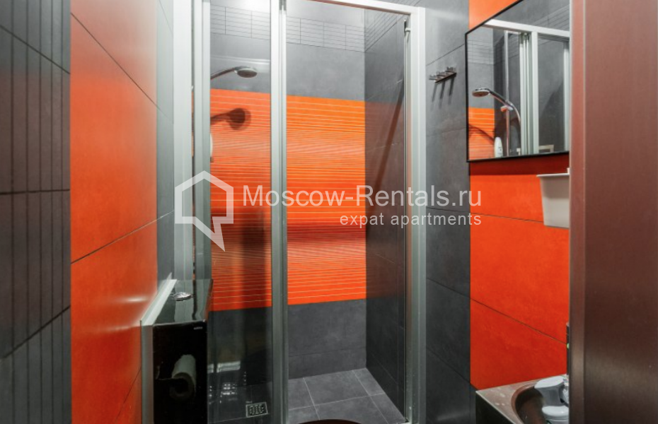 Photo #15 4-room (3 BR) apartment for <a href="http://moscow-rentals.ru/en/articles/long-term-rent" target="_blank">a long-term</a> rent
 in Russia, Moscow, Rybnikov lane, 4