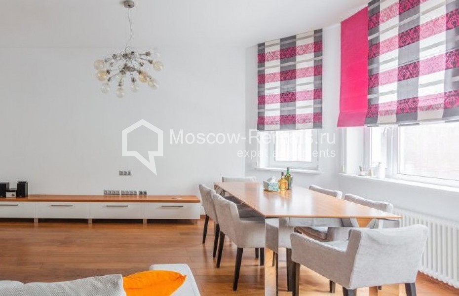 Photo #2 4-room (3 BR) apartment for <a href="http://moscow-rentals.ru/en/articles/long-term-rent" target="_blank">a long-term</a> rent
 in Russia, Moscow, Rybnikov lane, 4