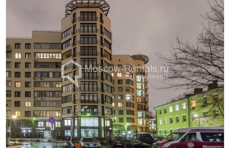 Photo #25 4-room (3 BR) apartment for <a href="http://moscow-rentals.ru/en/articles/long-term-rent" target="_blank">a long-term</a> rent
 in Russia, Moscow, Tsvetnoi blv, 15к2