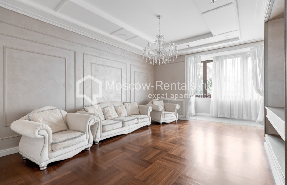 Photo #5 4-room (3 BR) apartment for <a href="http://moscow-rentals.ru/en/articles/long-term-rent" target="_blank">a long-term</a> rent
 in Russia, Moscow, Tsvetnoi blv, 15к2