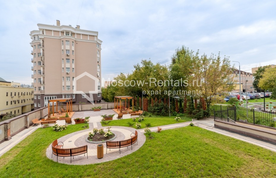 Photo #21 4-room (3 BR) apartment for <a href="http://moscow-rentals.ru/en/articles/long-term-rent" target="_blank">a long-term</a> rent
 in Russia, Moscow, Tsvetnoi blv, 15к2