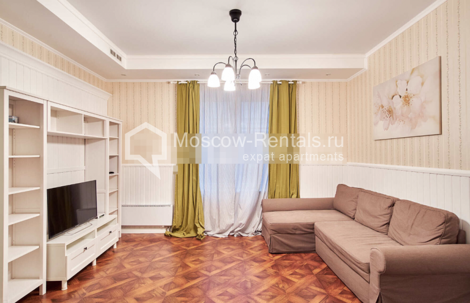 Photo #6 2-room (1 BR) apartment for <a href="http://moscow-rentals.ru/en/articles/long-term-rent" target="_blank">a long-term</a> rent
 in Russia, Moscow, Mytnaya str, 7с1