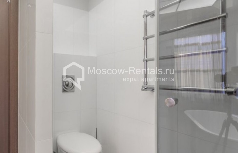 Photo #24 3-room (2 BR) apartment for <a href="http://moscow-rentals.ru/en/articles/long-term-rent" target="_blank">a long-term</a> rent
 in Russia, Moscow, 3rd Kadashevskyi lane, 4с2/16