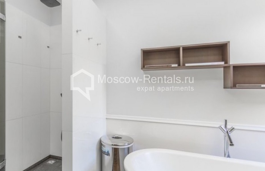 Photo #23 3-room (2 BR) apartment for <a href="http://moscow-rentals.ru/en/articles/long-term-rent" target="_blank">a long-term</a> rent
 in Russia, Moscow, 3rd Kadashevskyi lane, 4с2/16