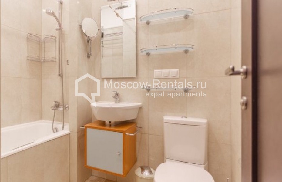 Photo #25 3-room (2 BR) apartment for <a href="http://moscow-rentals.ru/en/articles/long-term-rent" target="_blank">a long-term</a> rent
 in Russia, Moscow, 3rd Kadashevskyi lane, 4с2/16