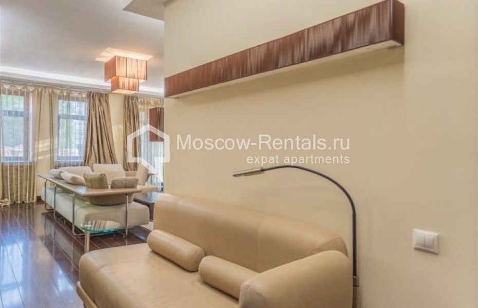 Photo #12 3-room (2 BR) apartment for <a href="http://moscow-rentals.ru/en/articles/long-term-rent" target="_blank">a long-term</a> rent
 in Russia, Moscow, 3rd Kadashevskyi lane, 4с2/16