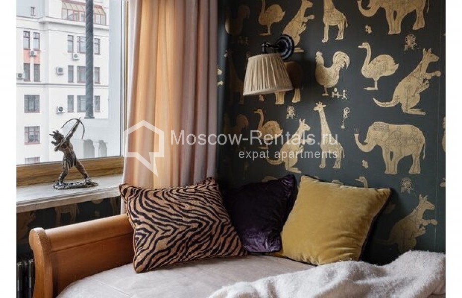 Photo #10 4-room (3 BR) apartment for <a href="http://moscow-rentals.ru/en/articles/long-term-rent" target="_blank">a long-term</a> rent
 in Russia, Moscow, Rochdelskaya str, 11/5