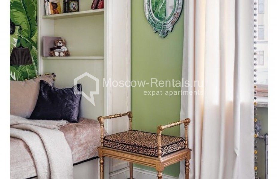 Photo #15 4-room (3 BR) apartment for <a href="http://moscow-rentals.ru/en/articles/long-term-rent" target="_blank">a long-term</a> rent
 in Russia, Moscow, Rochdelskaya str, 11/5