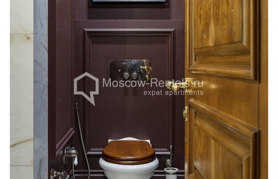 Photo #18 4-room (3 BR) apartment for <a href="http://moscow-rentals.ru/en/articles/long-term-rent" target="_blank">a long-term</a> rent
 in Russia, Moscow, Rochdelskaya str, 11/5