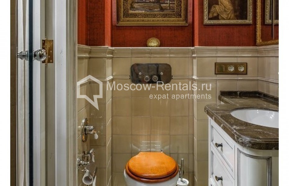 Photo #20 4-room (3 BR) apartment for <a href="http://moscow-rentals.ru/en/articles/long-term-rent" target="_blank">a long-term</a> rent
 in Russia, Moscow, Rochdelskaya str, 11/5