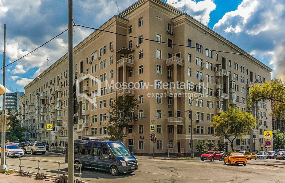 Photo #28 4-room (3 BR) apartment for <a href="http://moscow-rentals.ru/en/articles/long-term-rent" target="_blank">a long-term</a> rent
 in Russia, Moscow, Rochdelskaya str, 11/5