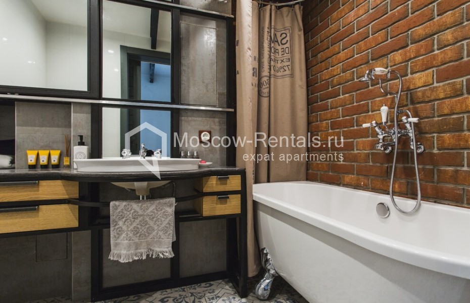 Фото №24 3-комн. кв. в аренду на длительный срок в Россия, Москва, Серебряническая наб, 19