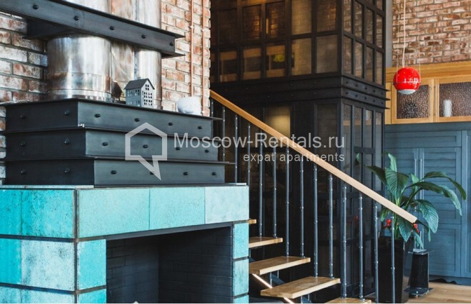 Фото №8 3-комн. кв. в аренду на длительный срок в Россия, Москва, Серебряническая наб, 19