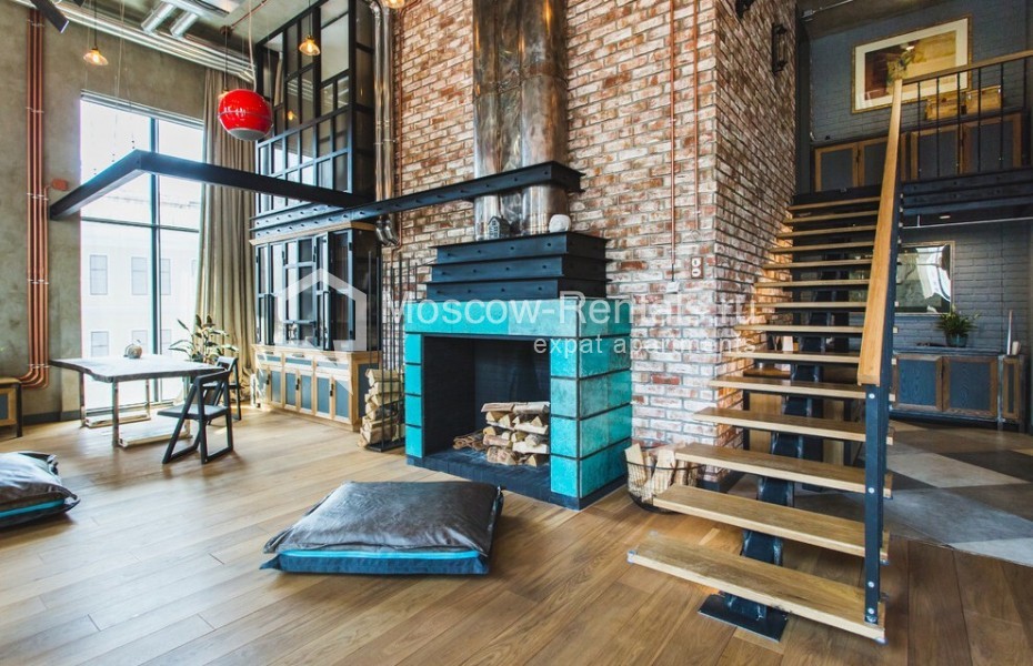 Фото №7 3-комн. кв. в аренду на длительный срок в Россия, Москва, Серебряническая наб, 19