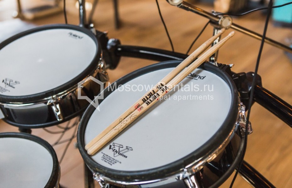 Фото №6 3-комн. кв. в аренду на длительный срок в Россия, Москва, Серебряническая наб, 19