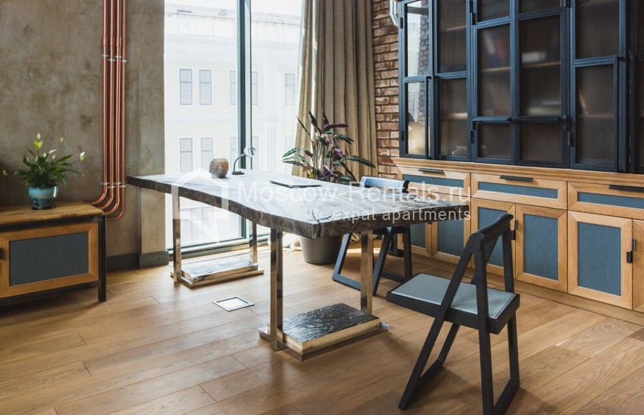 Фото №13 3-комн. кв. в аренду на длительный срок в Россия, Москва, Серебряническая наб, 19