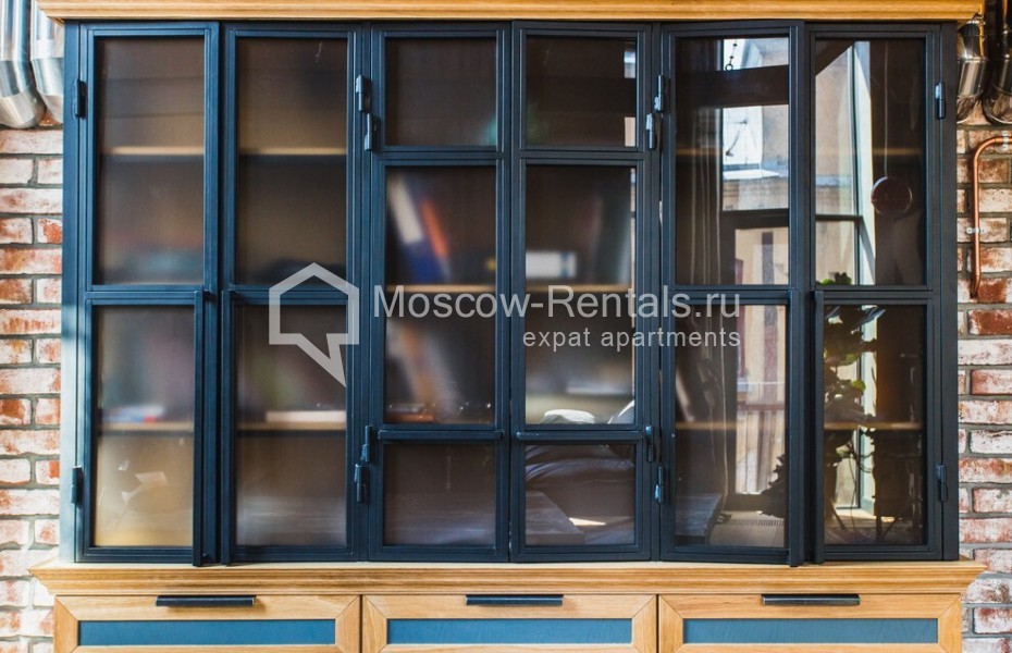 Фото №16 3-комн. кв. в аренду на длительный срок в Россия, Москва, Серебряническая наб, 19