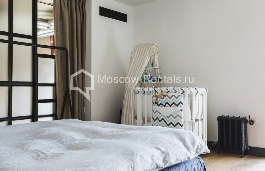 Фото №33 3-комн. кв. в аренду на длительный срок в Россия, Москва, Серебряническая наб, 19