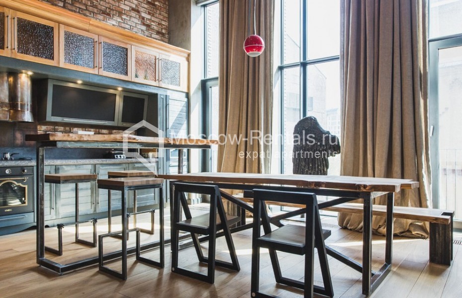 Фото №11 3-комн. кв. в аренду на длительный срок в Россия, Москва, Серебряническая наб, 19