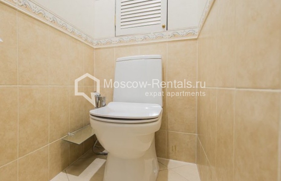 Photo #10 3-room (2 BR) apartment for <a href="http://moscow-rentals.ru/en/articles/long-term-rent" target="_blank">a long-term</a> rent
 in Russia, Moscow, Tverskaya str, 15