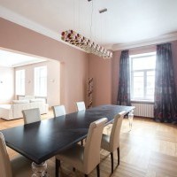 Photo #1 5-room (4 BR) apartment for <a href="http://moscow-rentals.ru/en/articles/long-term-rent" target="_blank">a long-term</a> rent
 in Russia, Moscow, Solyanka str, 1/2С1