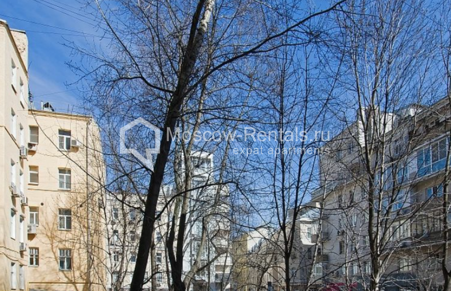 Photo #8 4-room (3 BR) apartment for <a href="http://moscow-rentals.ru/en/articles/long-term-rent" target="_blank">a long-term</a> rent
 in Russia, Moscow, M. Kozikhinskyi lane, 3