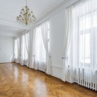Photo #1 5-room (4 BR) apartment for <a href="http://moscow-rentals.ru/en/articles/long-term-rent" target="_blank">a long-term</a> rent
 in Russia, Moscow, Brusov lane, 6