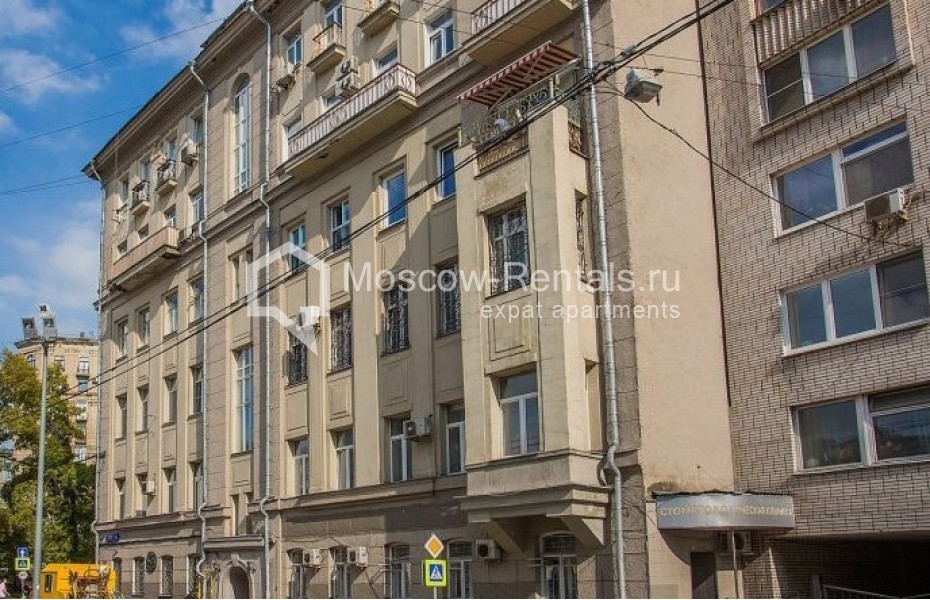 Photo #17 5-room (4 BR) apartment for <a href="http://moscow-rentals.ru/en/articles/long-term-rent" target="_blank">a long-term</a> rent
 in Russia, Moscow, Brusov lane, 6