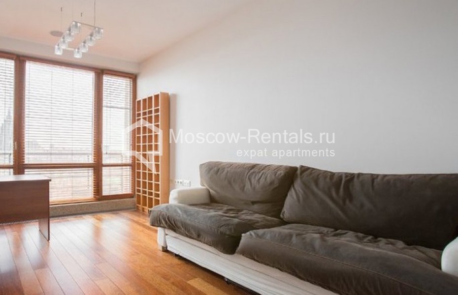 Photo #10 4-room (3 BR) apartment for <a href="http://moscow-rentals.ru/en/articles/long-term-rent" target="_blank">a long-term</a> rent
 in Russia, Moscow, Strastnoi blv, 10к1