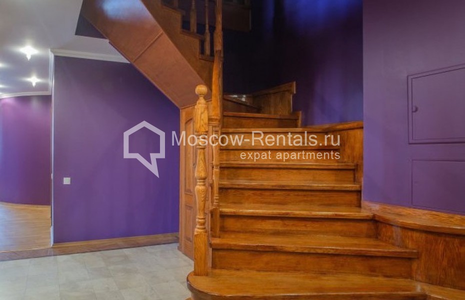 Photo #15 6-room (5 BR) apartment for <a href="http://moscow-rentals.ru/en/articles/long-term-rent" target="_blank">a long-term</a> rent
 in Russia, Moscow, 1st Zachatievskyi lane, 6