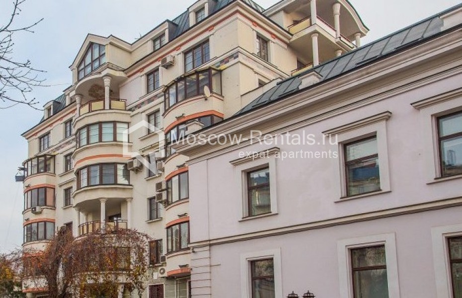Photo #19 6-room (5 BR) apartment for <a href="http://moscow-rentals.ru/en/articles/long-term-rent" target="_blank">a long-term</a> rent
 in Russia, Moscow, 1st Zachatievskyi lane, 6