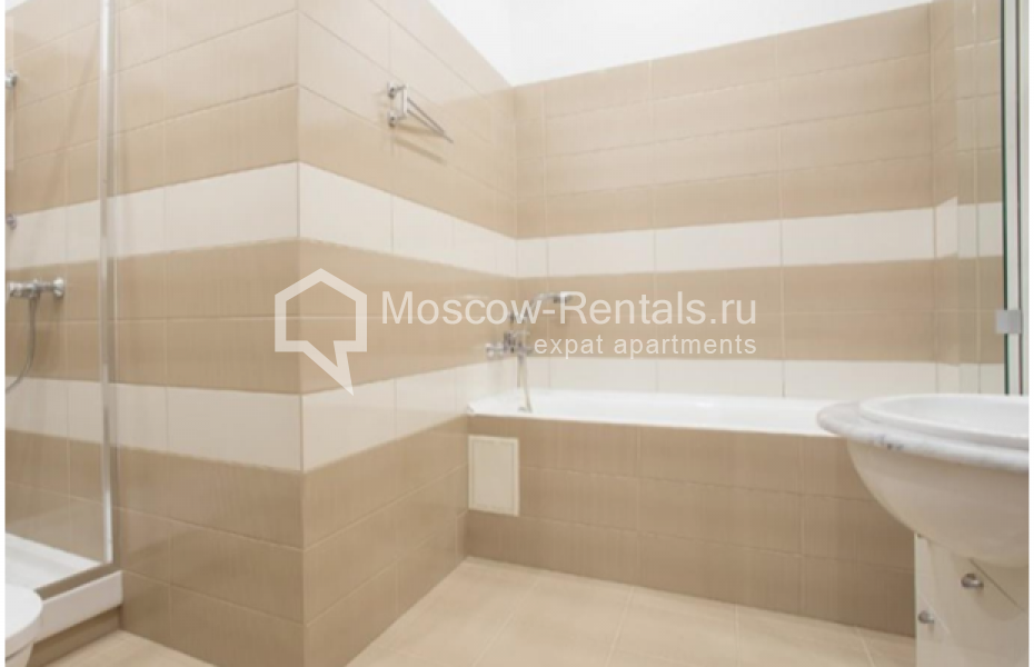 Photo #8 5-room (4 BR) apartment for <a href="http://moscow-rentals.ru/en/articles/long-term-rent" target="_blank">a long-term</a> rent
 in Russia, Moscow, Petrovskyi lane, 1/30С2