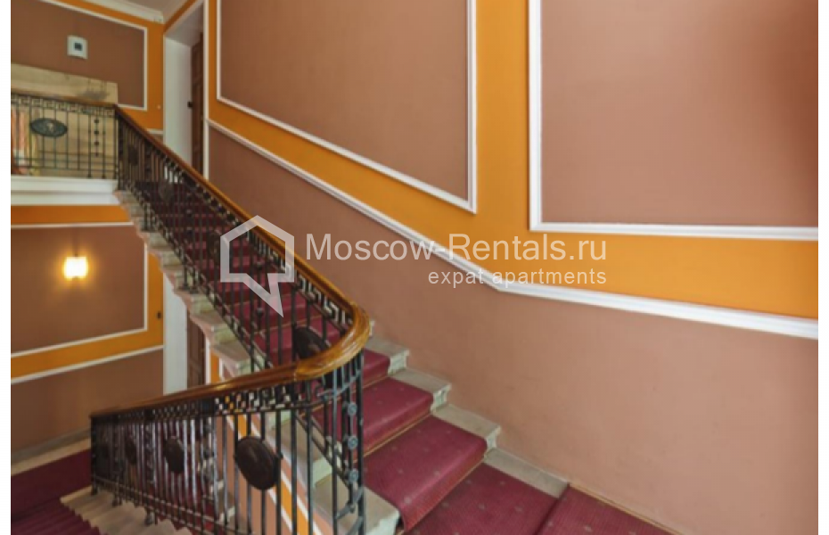 Photo #12 5-room (4 BR) apartment for <a href="http://moscow-rentals.ru/en/articles/long-term-rent" target="_blank">a long-term</a> rent
 in Russia, Moscow, Petrovskyi lane, 1/30С2