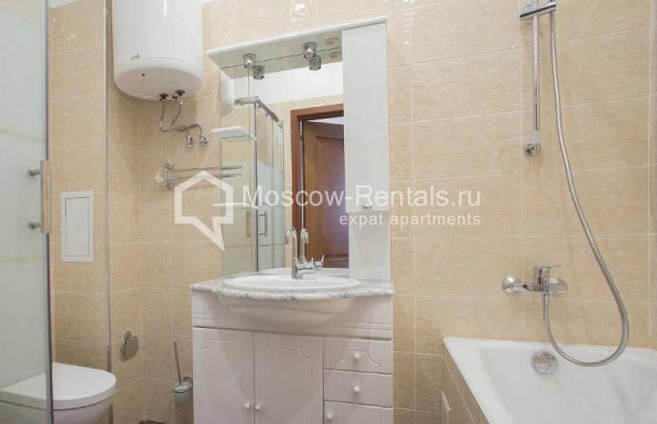 Photo #10 5-room (4 BR) apartment for <a href="http://moscow-rentals.ru/en/articles/long-term-rent" target="_blank">a long-term</a> rent
 in Russia, Moscow, Petrovskyi lane, 1/30С2