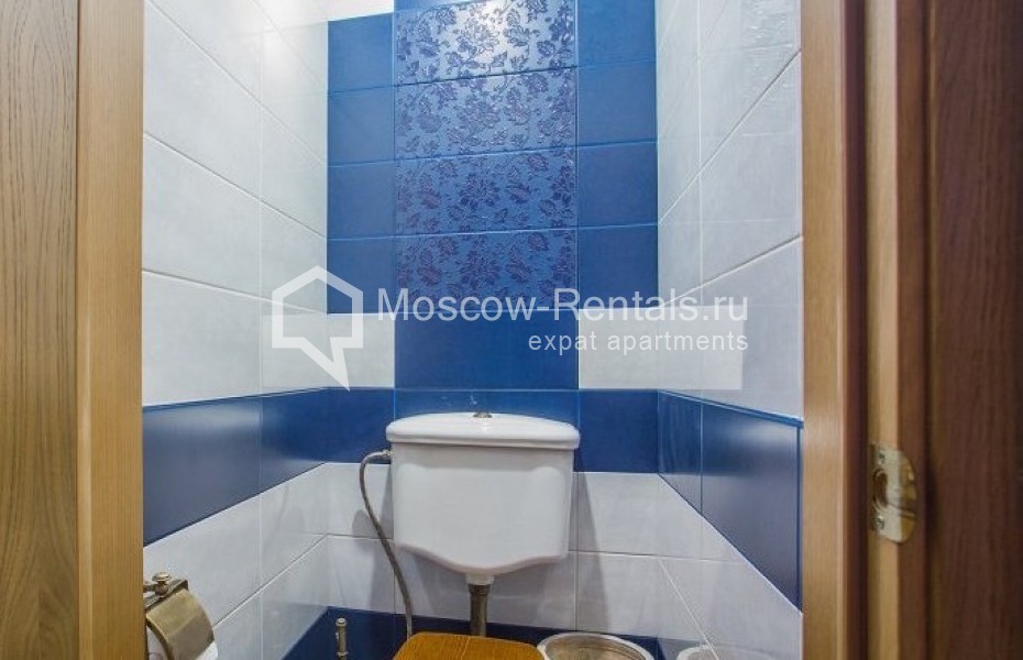 Photo #9 2-room (1 BR) apartment for <a href="http://moscow-rentals.ru/en/articles/long-term-rent" target="_blank">a long-term</a> rent
 in Russia, Moscow, Gusyatnikov lane, 3/1С1
