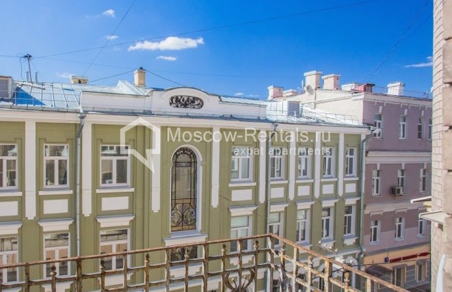 Photo #10 2-room (1 BR) apartment for <a href="http://moscow-rentals.ru/en/articles/long-term-rent" target="_blank">a long-term</a> rent
 in Russia, Moscow, Gusyatnikov lane, 3/1С1