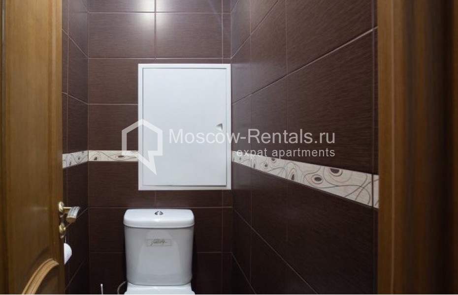 Photo #13 3-room (2 BR) apartment for <a href="http://moscow-rentals.ru/en/articles/long-term-rent" target="_blank">a long-term</a> rent
 in Russia, Moscow, Furmannyi lane, 24