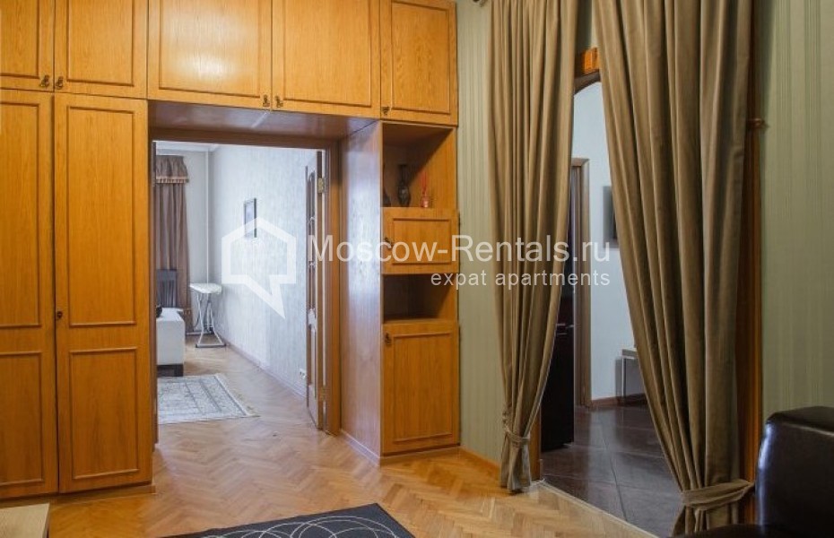 Photo #10 3-room (2 BR) apartment for <a href="http://moscow-rentals.ru/en/articles/long-term-rent" target="_blank">a long-term</a> rent
 in Russia, Moscow, Furmannyi lane, 24