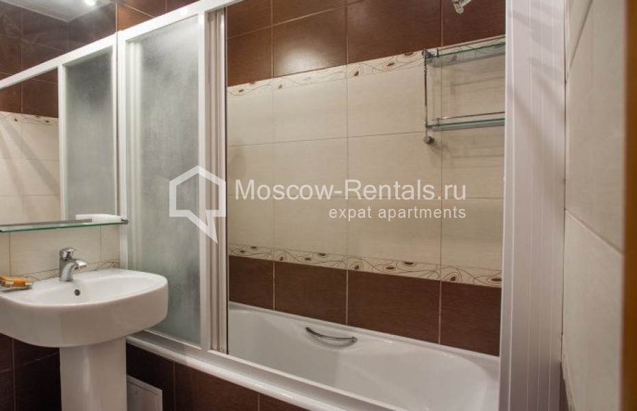 Photo #12 3-room (2 BR) apartment for <a href="http://moscow-rentals.ru/en/articles/long-term-rent" target="_blank">a long-term</a> rent
 in Russia, Moscow, Furmannyi lane, 24