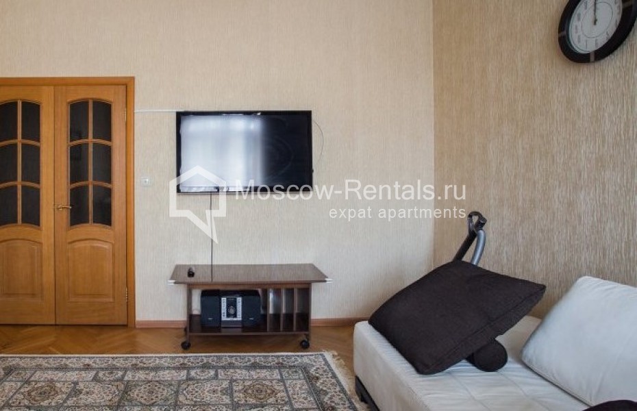 Photo #3 3-room (2 BR) apartment for <a href="http://moscow-rentals.ru/en/articles/long-term-rent" target="_blank">a long-term</a> rent
 in Russia, Moscow, Furmannyi lane, 24