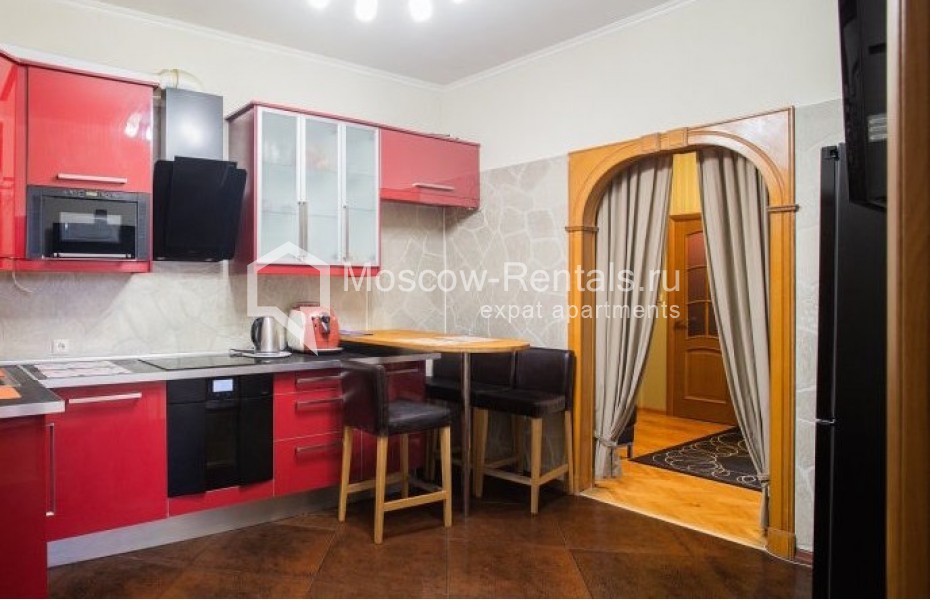 Photo #5 3-room (2 BR) apartment for <a href="http://moscow-rentals.ru/en/articles/long-term-rent" target="_blank">a long-term</a> rent
 in Russia, Moscow, Furmannyi lane, 24