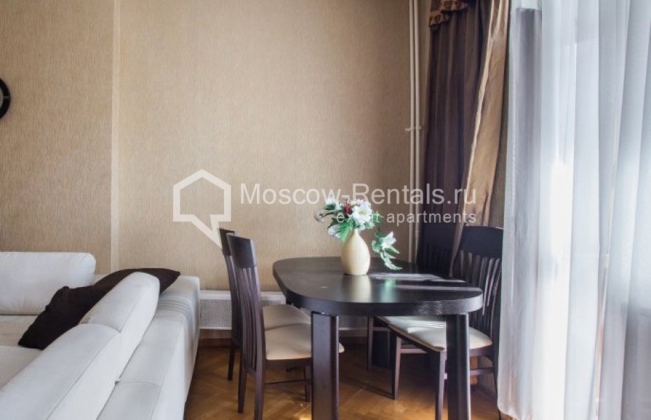 Photo #1 3-room (2 BR) apartment for <a href="http://moscow-rentals.ru/en/articles/long-term-rent" target="_blank">a long-term</a> rent
 in Russia, Moscow, Furmannyi lane, 24
