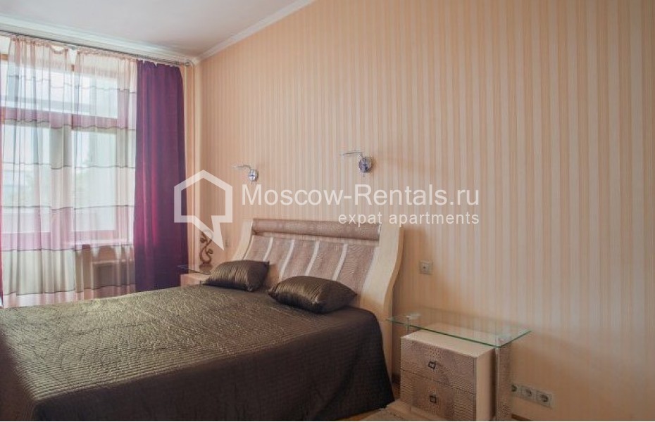 Photo #6 3-room (2 BR) apartment for <a href="http://moscow-rentals.ru/en/articles/long-term-rent" target="_blank">a long-term</a> rent
 in Russia, Moscow, Furmannyi lane, 24