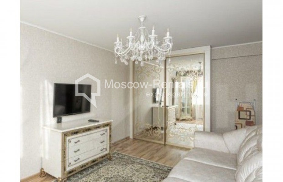 Photo #4 2-room (1 BR) apartment for <a href="http://moscow-rentals.ru/en/articles/long-term-rent" target="_blank">a long-term</a> rent
 in Russia, Moscow, Staraya Basmannaya str, 9к2